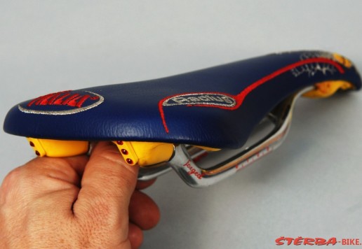 Selle Italia Radius seat