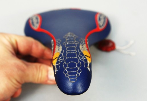 Selle Italia Radius seat