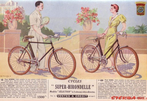 Hirondelle, c.1925 