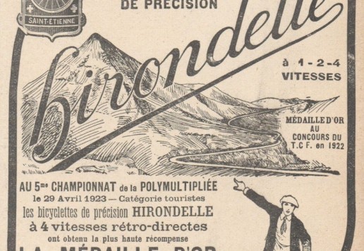 Hirondelle, c.1925 
