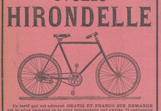 Hirondelle, c.1925 