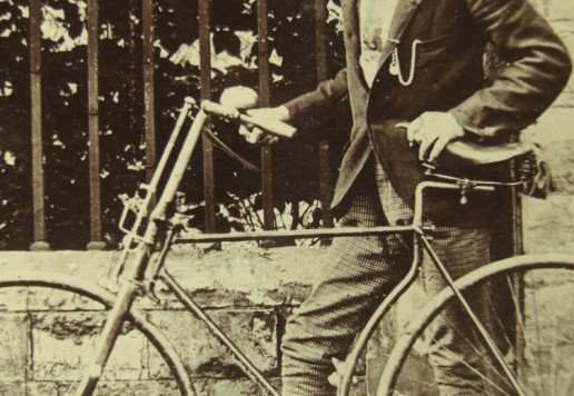 L.Rochet Hard Tire Safety .1890
