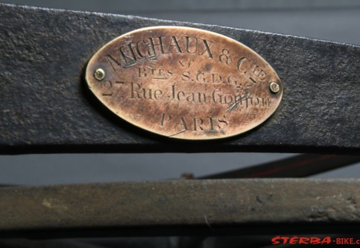 Michaux et Cie – 1868/69