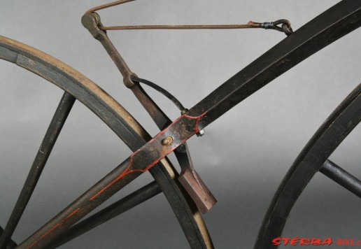 Michaux et Cie – 1868/69