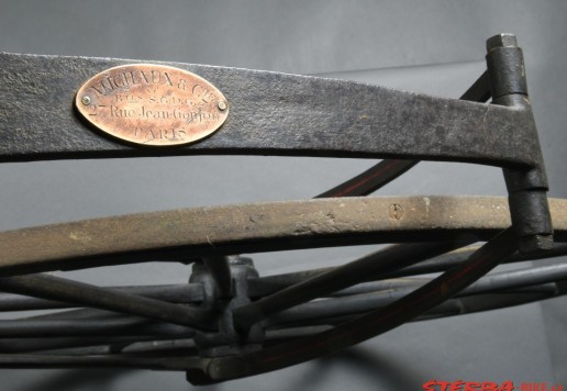 Michaux et Cie – 1868/69