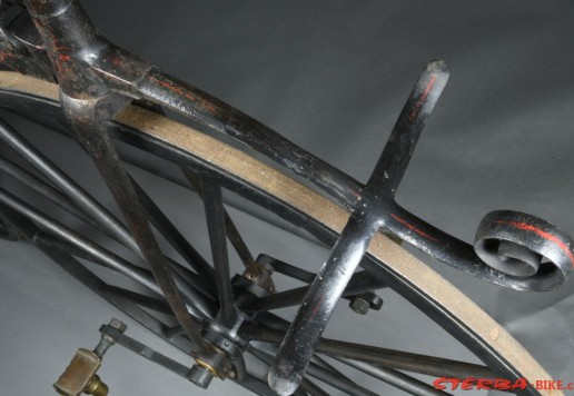 Michaux et Cie – 1868/69
