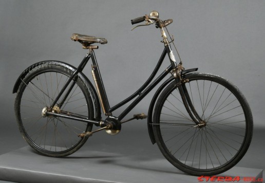 Dámské kolo F.N. Chainless c.1915/20