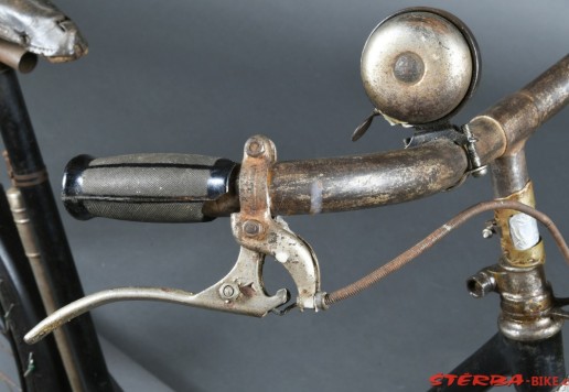 Dámské kolo F.N. Chainless c.1915/20
