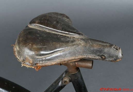 Dámské kolo F.N. Chainless c.1915/20