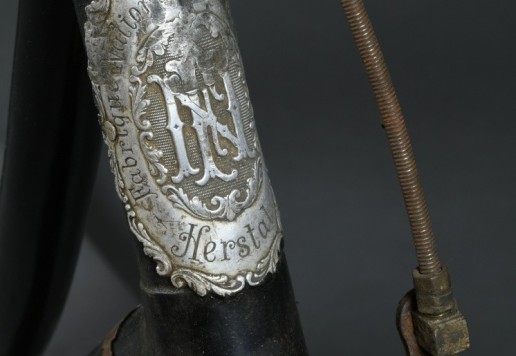 Dámské kolo F.N. Chainless c.1915/20