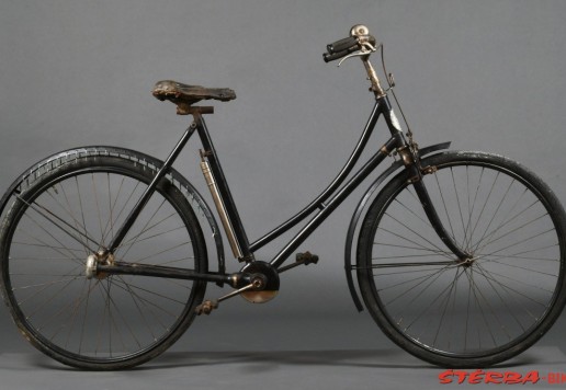 Dámské kolo F.N. Chainless c.1915/20