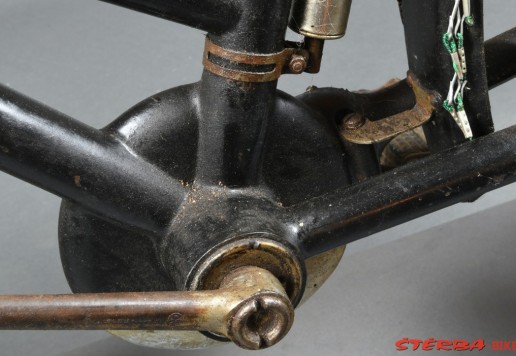 Dámské kolo F.N. Chainless c.1915/20
