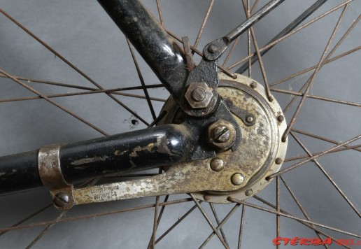 Dámské kolo F.N. Chainless c.1915/20
