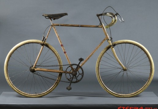 Peugeot závodní kolo c.1910/15