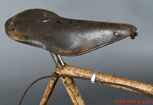 Peugeot závodní kolo c.1910/15