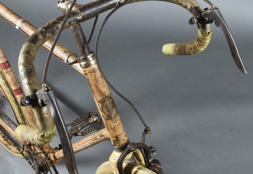 Peugeot závodní kolo c.1910/15