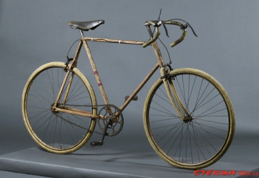 Peugeot závodní kolo c.1910/15
