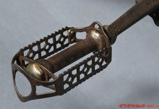 Peugeot závodní kolo c.1910/15