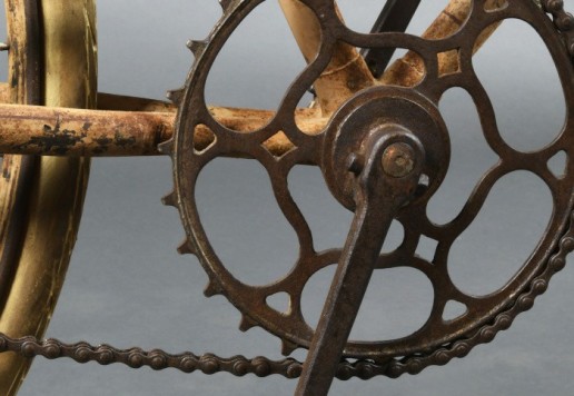 Peugeot závodní kolo c.1910/15