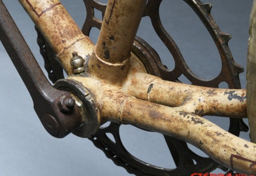 Peugeot závodní kolo c.1910/15