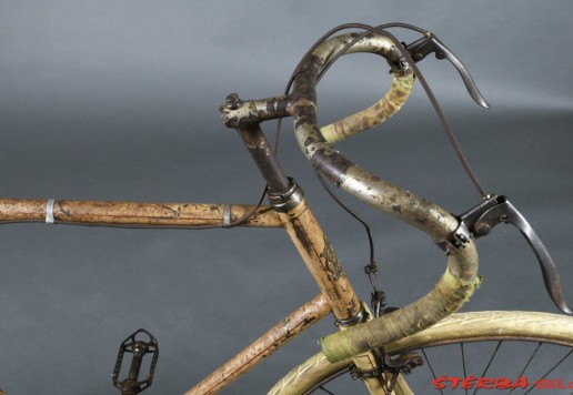 Peugeot závodní kolo c.1910/15