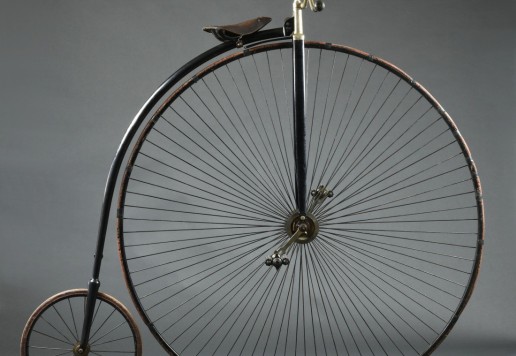 High wheel RUDGE & Co., Limited No.2 – 54“ c.1887