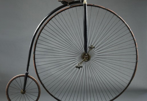High wheel RUDGE & Co., Limited No.2 – 54“ c.1887