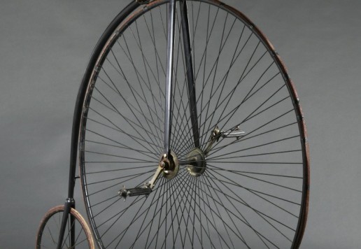 High wheel RUDGE & Co., Limited No.2 – 54“ c.1887