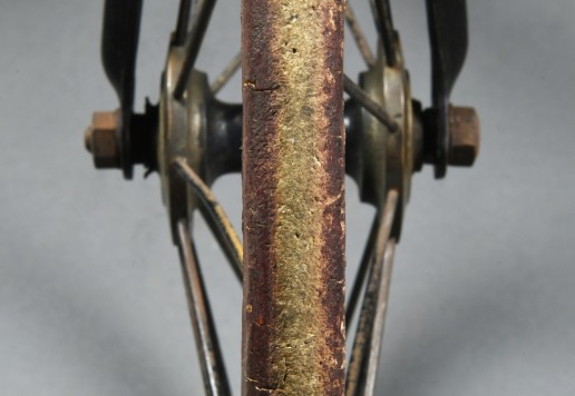 High wheel RUDGE & Co., Limited No.2 – 54“ c.1887