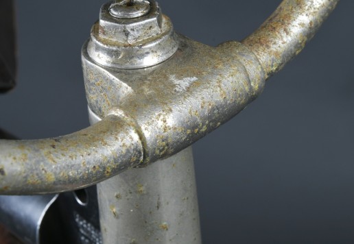 High wheel RUDGE & Co., Limited No.2 – 54“ c.1887