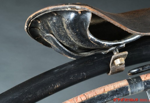 High wheel RUDGE & Co., Limited No.2 – 54“ c.1887
