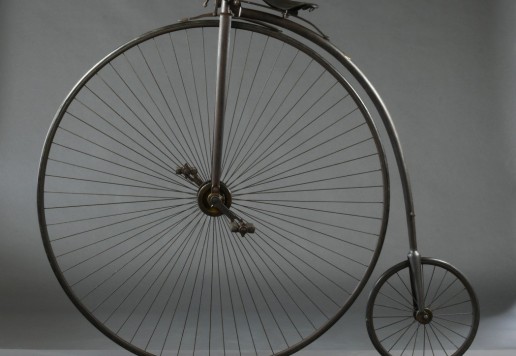 Vysoké kolo LEFEVRE, Francie – 50“ c.1886/88