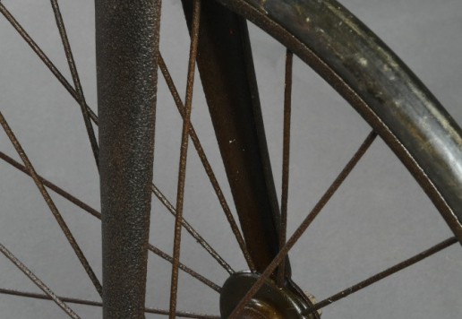 Vysoké kolo LEFEVRE, Francie – 50“ c.1886/88