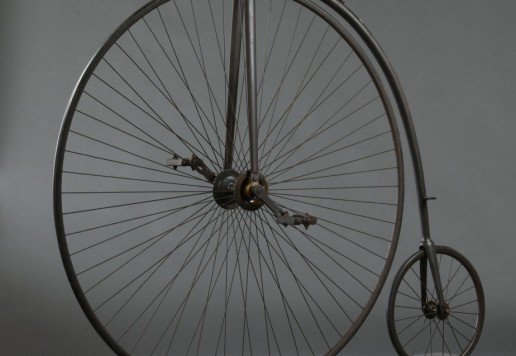High wheel LEFEVRE, France – 50“ c.1886/88