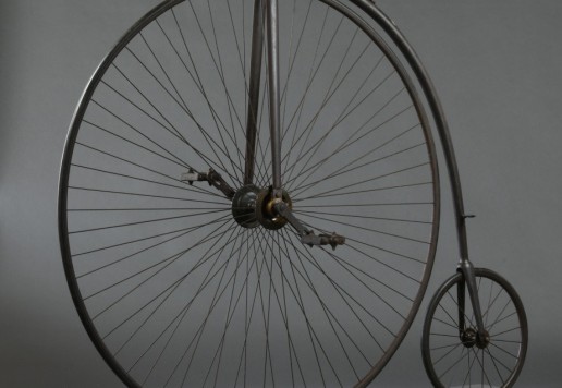 Vysoké kolo LEFEVRE, Francie – 50“ c.1886/88