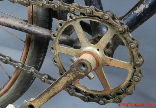 Safety Clement et Cie - c.1895