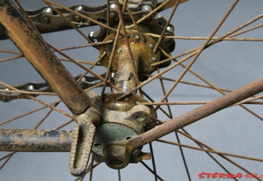 Safety Clement et Cie - c.1895
