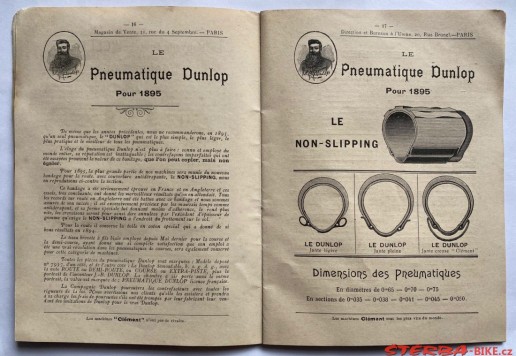 Safety Clement et Cie - c.1895