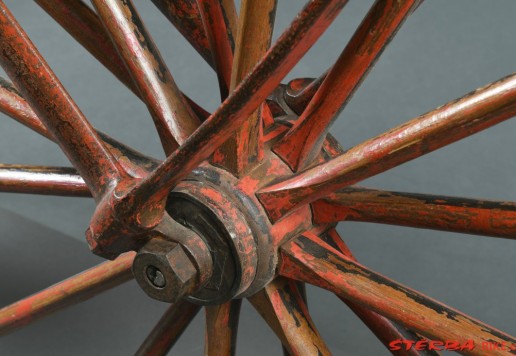 Boneshaker, Manufacturer unknown, France – around 1870
