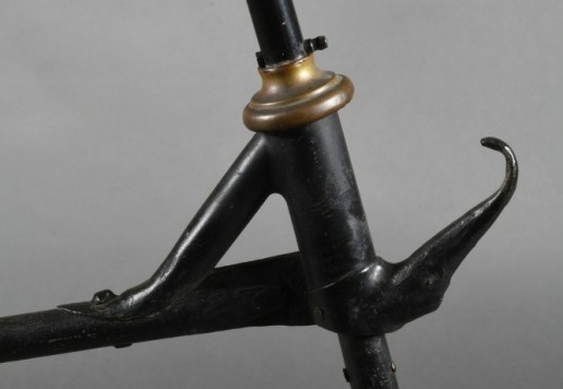 Children's tricycle - France or Italy around 1880