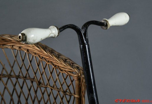 Children's tricycle - France or Italy around 1880