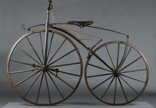 Velociped Cie Parisienne, Paris - France c.1871