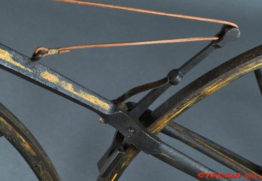 Velociped Cie Parisienne, Paris - France c.1871