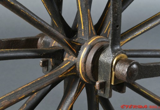 Velociped Cie Parisienne, Paris - France c.1871