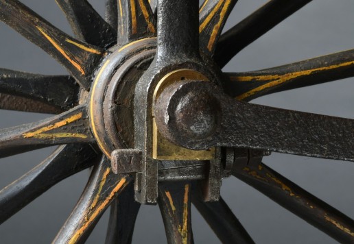 Velociped Cie Parisienne, Paris - France c.1871