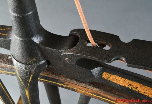 Velociped Cie Parisienne, Paris - France c.1871