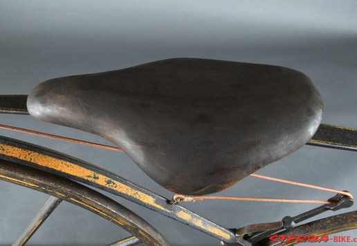 Velociped Cie Parisienne, Paris - France c.1871