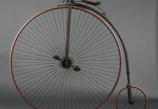 High wheel Joseph DEVEY „Special Express“ 54“ c.1883/84