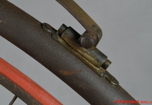 High wheel Joseph DEVEY „Special Express“ 54“ c.1883/84