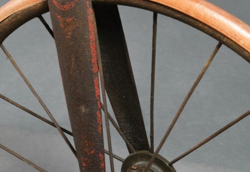 High wheel Joseph DEVEY „Special Express“ 54“ c.1883/84
